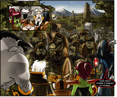 Troll Army