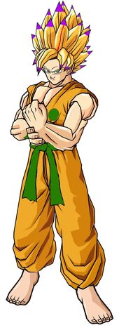 Ultimate ssj