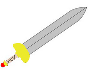 Merohan sword