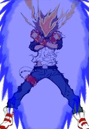 Kai-Level Rush