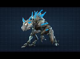 Spider thing on Exios 2