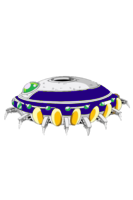 Chiller's Space Ship