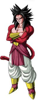 Broku (other) ssj4