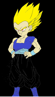Jolt ssj