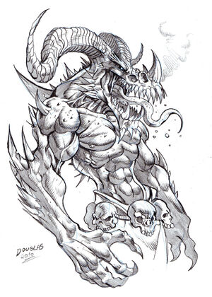 DragonMan