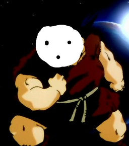 SaiyanMonster