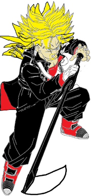 Blade ssj
