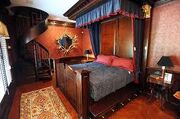 TJ's room