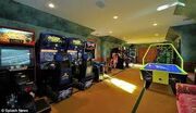 Tanks's game room 2