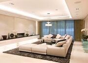 Tanks's living room