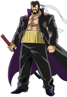 Toriko guemon