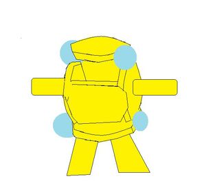 Destructo Suit