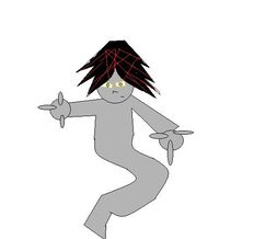 Ghano Demon mode
