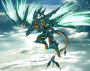 Wind dragon by pamansazz