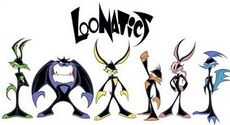 Loonatics 1