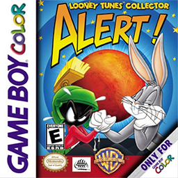 Looney Tunes Collector - Alert! Coverart