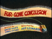Fur-Gone Conclusion
