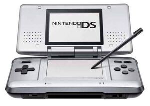 Lt nintendo ds