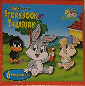 Lt blt storybook treasury