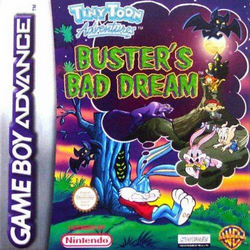 Buster's Bad Dream Cover