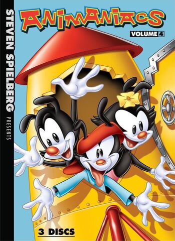 File:Animaniacs Volume 4.jpg