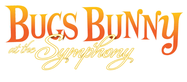 File:Bugs Bunny at the Symphony Logo.png
