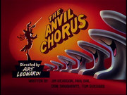The Anvil Chorus