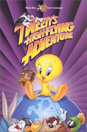 TweetysHighFlyingAdventure