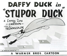 StuporDuck Lobby Card
