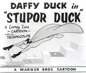 StuporDuck Lobby Card