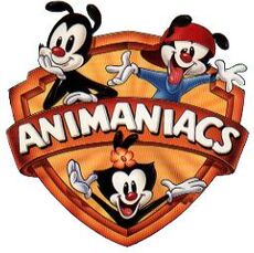 Animaniacs Logo