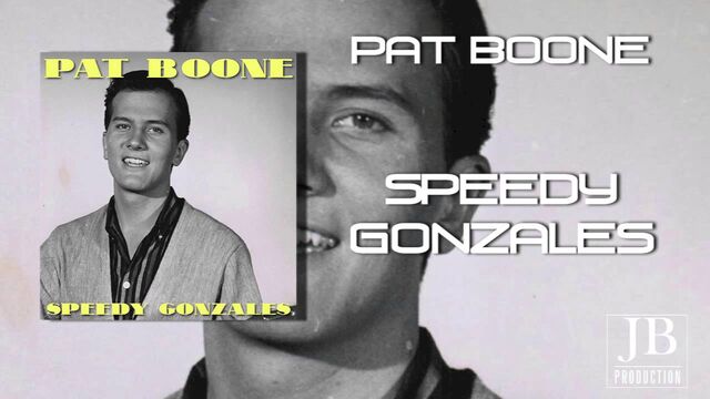 File:Pat Boone Speedy Gonzales.jpg