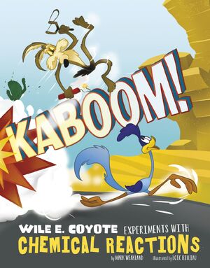 Lt book kaboom