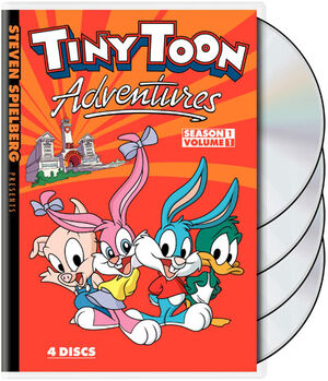 Tiny Toons Volume 1