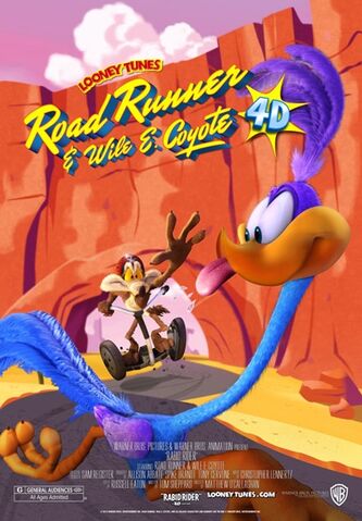 File:LooneyTunes RoadRunner Poster 125152.jpg