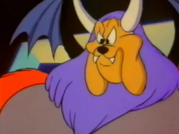 TTA-HRN Melvin the Monster