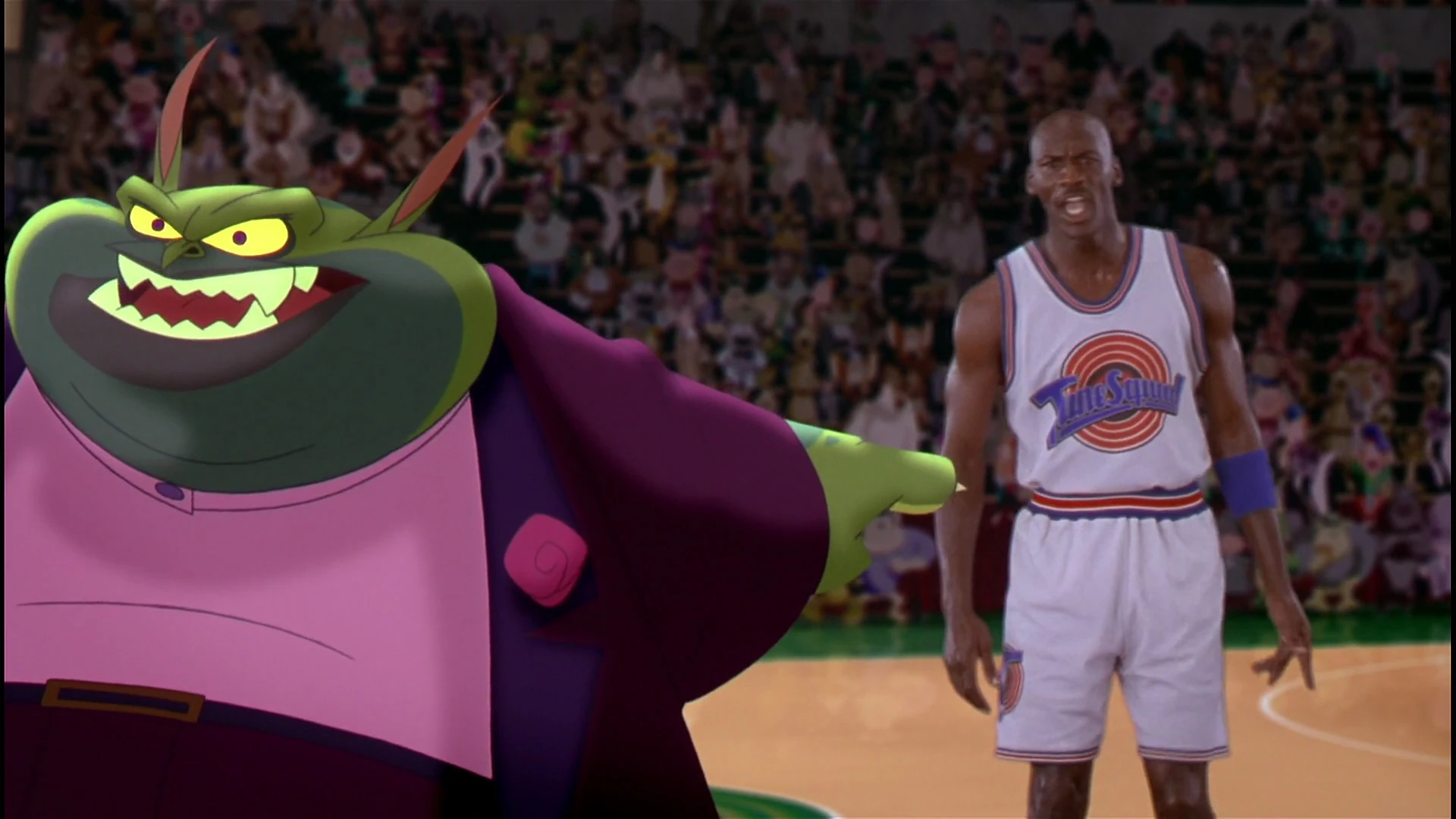 looney tunes james