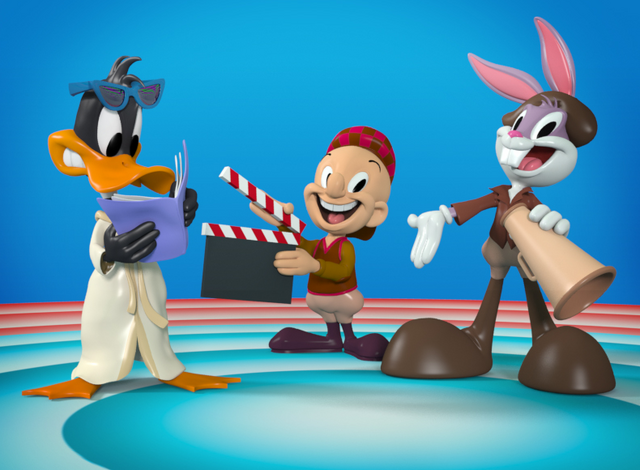 File:Daffy, Elmer & Bugs.png
