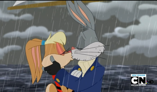 File:Lola & Bugs Kiss - Dear John.png