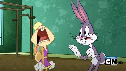 Dating dos and donts lola bunny