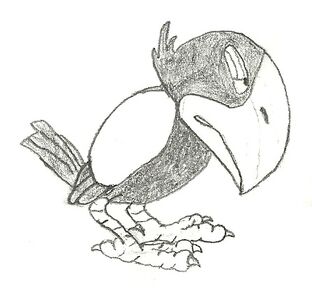 Minha Bird