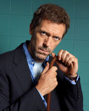 Dr house