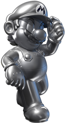 Archivo:Metal Mario-0.png
