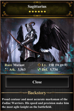 Card - Sagittarius-max