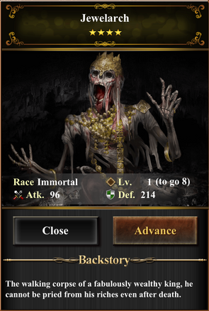 Card - Jewelarch