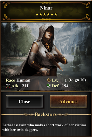 Card - Ninar