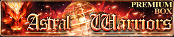 Astral Warriors Banner
