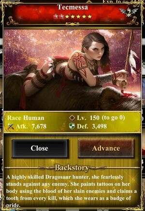 Tecmessa (Evolution 2)