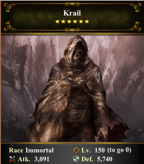 Card - Krail-max