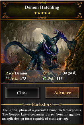 Demon Hatchling-1